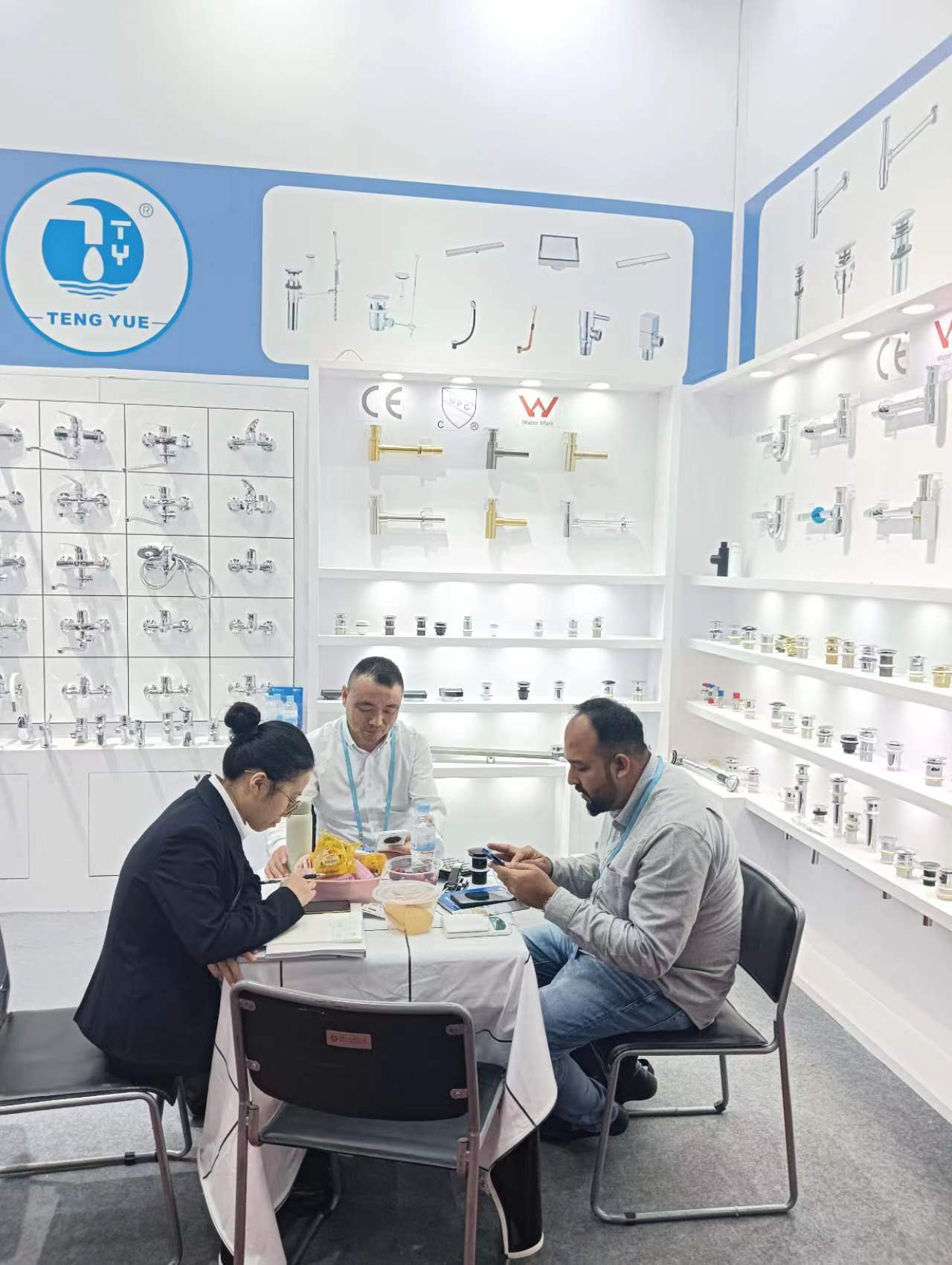 Canton Fair Stand Nr.: 9.1D18 – wir warten auf Sie